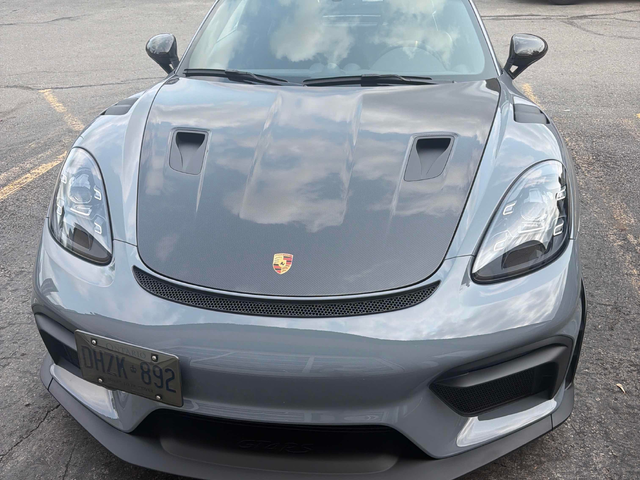 Porsche 718 CAYMAN 4.0L 6cyl RWD - автомобили, коли, обяви за нови и употребявани 5