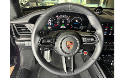 Porsche 911 Carrera 4 GTS - автомобили, коли, обяви за нови и употребявани 8