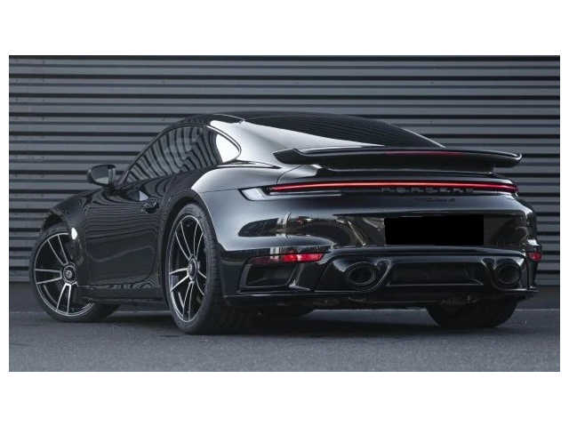 Porsche 911 Turbo S - автомобили, коли, обяви за нови и употребявани 1