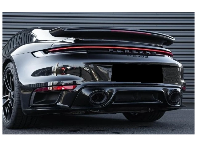 Porsche 911 Turbo S - автомобили, коли, обяви за нови и употребявани 2