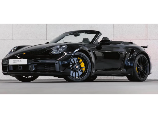Porsche 911 Turbo S Кабрио - автомобили, коли, обяви за нови и употребявани 0