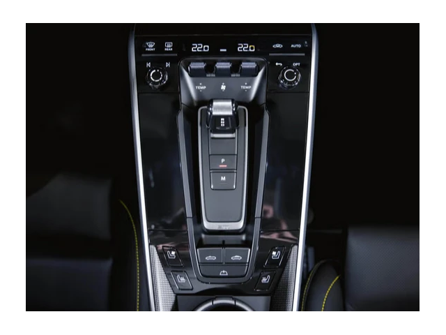 Porsche 911 Turbo S Кабрио - автомобили, коли, обяви за нови и употребявани 6