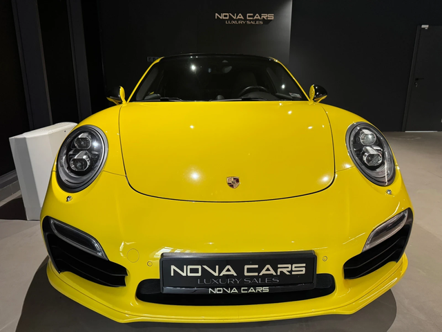 Porsche 911 Turbo S - автомобили, коли, обяви за нови и употребявани 1