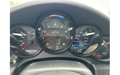 Porsche 911 911 Garrera 4 GTS - автомобили, коли, обяви за нови и употребявани 12