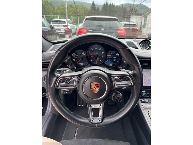 Porsche 911 911 Garrera 4 GTS - автомобили, коли, обяви за нови и употребявани 14