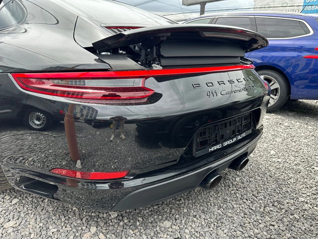 Porsche 911 911 Garrera 4 GTS - автомобили, коли, обяви за нови и употребявани 16