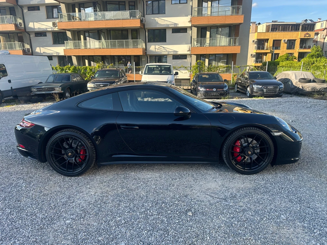 Porsche 911 911 Garrera 4 GTS - автомобили, коли, обяви за нови и употребявани 3