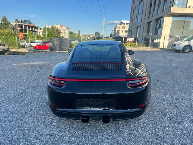 Porsche 911 911 Garrera 4 GTS - автомобили, коли, обяви за нови и употребявани 5
