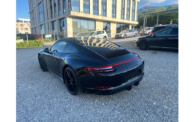 Porsche 911 911 Garrera 4 GTS - автомобили, коли, обяви за нови и употребявани 6