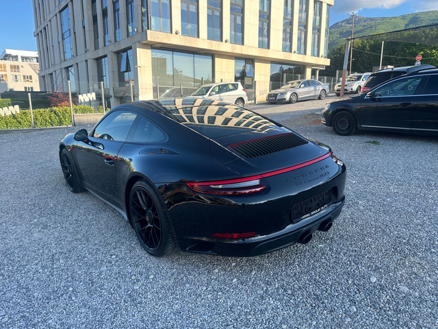Porsche 911 911 Garrera 4 GTS - автомобили, коли, обяви за нови и употребявани 6