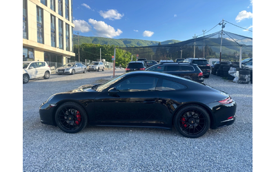 Porsche 911 911 Garrera 4 GTS - автомобили, коли, обяви за нови и употребявани 7