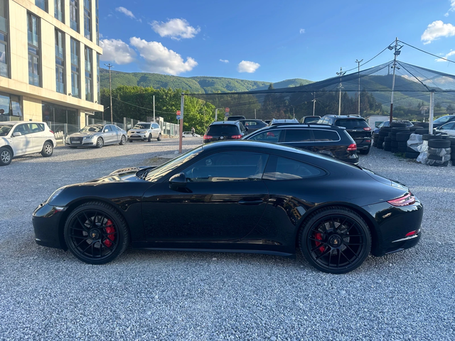 Porsche 911 911 Garrera 4 GTS - автомобили, коли, обяви за нови и употребявани 7