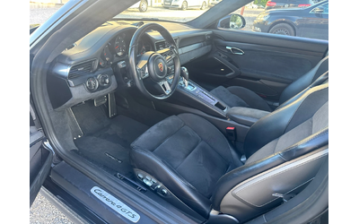 Porsche 911 911 Garrera 4 GTS - автомобили, коли, обяви за нови и употребявани 8