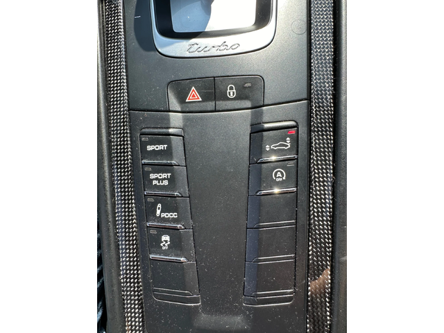 Porsche 911 Turbo S Burmester Швейцария - автомобили, коли, обяви за нови и употребявани 13