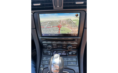 Porsche 911 Turbo S Burmester Швейцария - автомобили, коли, обяви за нови и употребявани 14