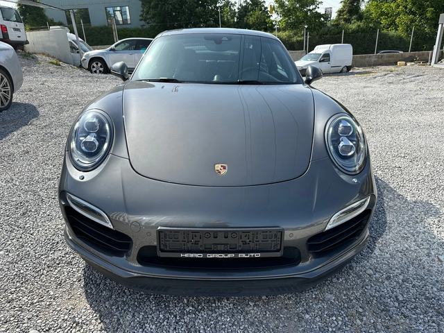 Porsche 911 Turbo S Burmester Швейцария - автомобили, коли, обяви за нови и употребявани 1