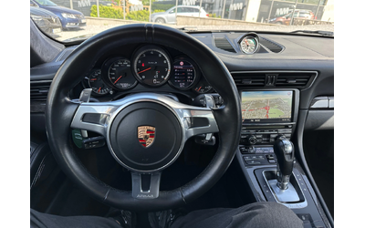Porsche 911 Turbo S Burmester Швейцария - автомобили, коли, обяви за нови и употребявани 9