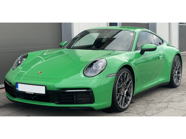 Porsche 911 Carrera 4 Гаранционен автомобил - автомобили, коли, обяви за нови и употребявани 0