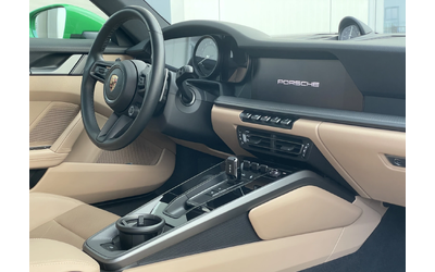 Porsche 911 Carrera 4 Гаранционен автомобил - автомобили, коли, обяви за нови и употребявани 10