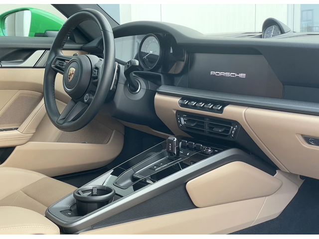 Porsche 911 Carrera 4 Гаранционен автомобил - автомобили, коли, обяви за нови и употребявани 10