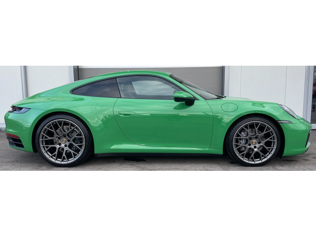 Porsche 911 Carrera 4 Гаранционен автомобил - автомобили, коли, обяви за нови и употребявани 6