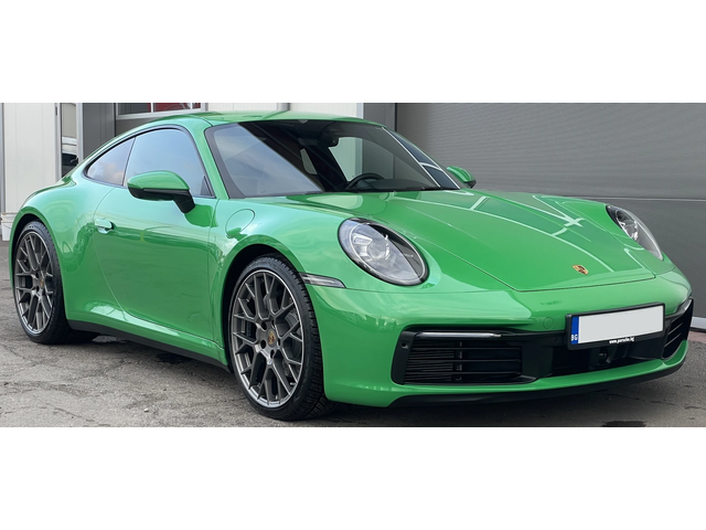 Porsche 911 Carrera 4 Гаранционен автомобил - автомобили, коли, обяви за нови и употребявани 7