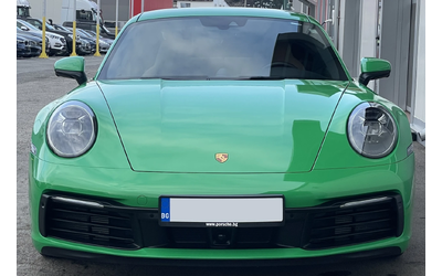 Porsche 911 Carrera 4 Гаранционен автомобил - автомобили, коли, обяви за нови и употребявани 8