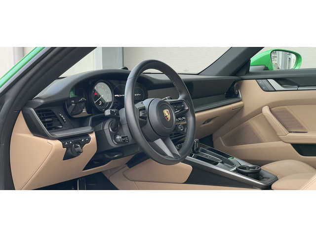 Porsche 911 Carrera 4 Гаранционен автомобил - автомобили, коли, обяви за нови и употребявани 9