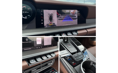 Porsche 911 992 GTS-LIFT-BURMESTER-MATRIX-CARBON-FULL - автомобили, коли, обяви за нови и употребявани 14