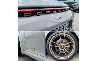 Porsche 911 992 GTS-LIFT-BURMESTER-MATRIX-CARBON-FULL - автомобили, коли, обяви за нови и употребявани 6