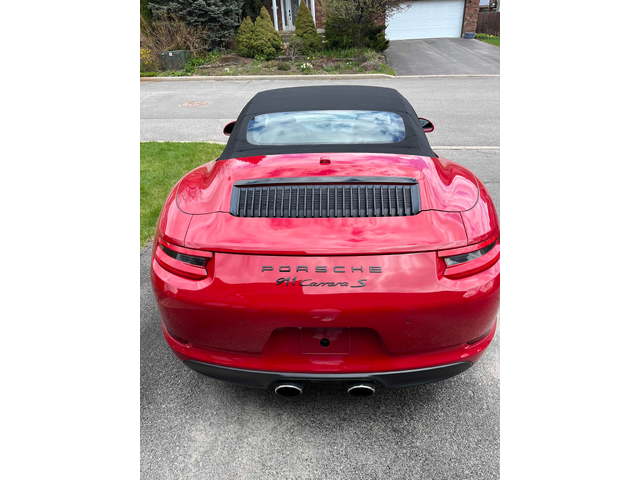 Porsche 911 3.0L 6cyl RWD - автомобили, коли, обяви за нови и употребявани 16