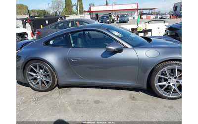 Porsche 911 3.0L H-6 DI, DOHC, VVT, TURBO, 388HP Rear Wheel Drive - автомобили, коли, обяви за нови и употребявани 13