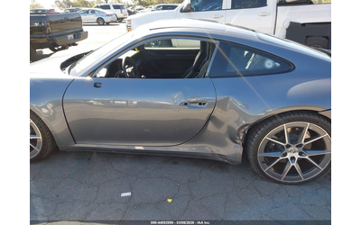 Porsche 911 3.0L H-6 DI, DOHC, VVT, TURBO, 388HP Rear Wheel Drive - автомобили, коли, обяви за нови и употребявани 14