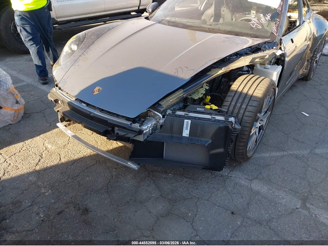 Porsche 911 3.0L H-6 DI, DOHC, VVT, TURBO, 388HP Rear Wheel Drive - автомобили, коли, обяви за нови и употребявани 5