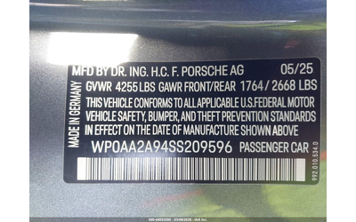 Porsche 911 3.0L H-6 DI, DOHC, VVT, TURBO, 388HP Rear Wheel Drive - автомобили, коли, обяви за нови и употребявани 8