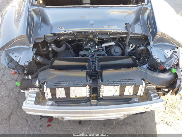 Porsche 911 3.0L H-6 DI, DOHC, VVT, TURBO, 388HP Rear Wheel Drive - автомобили, коли, обяви за нови и употребявани 9