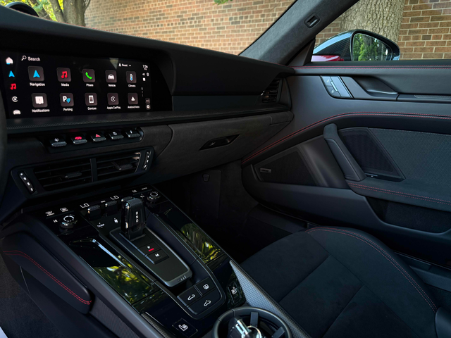 Porsche 911 3.6L 6cyl AWD - автомобили, коли, обяви за нови и употребявани 8