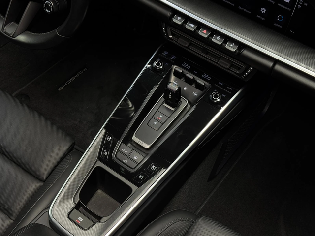 Porsche 911 Turbo Sport Chrono* Pano* Обдухване* BOSE - автомобили, коли, обяви за нови и употребявани 10