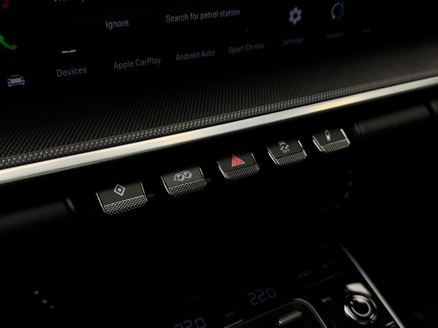 Porsche 911 Turbo Sport Chrono* Pano* Обдухване* BOSE - автомобили, коли, обяви за нови и употребявани 12