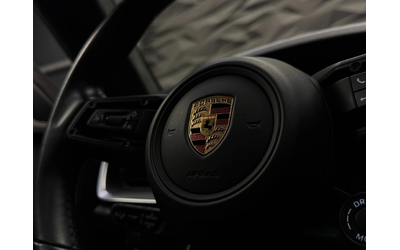 Porsche 911 Turbo Sport Chrono* Pano* Обдухване* BOSE - автомобили, коли, обяви за нови и употребявани 15