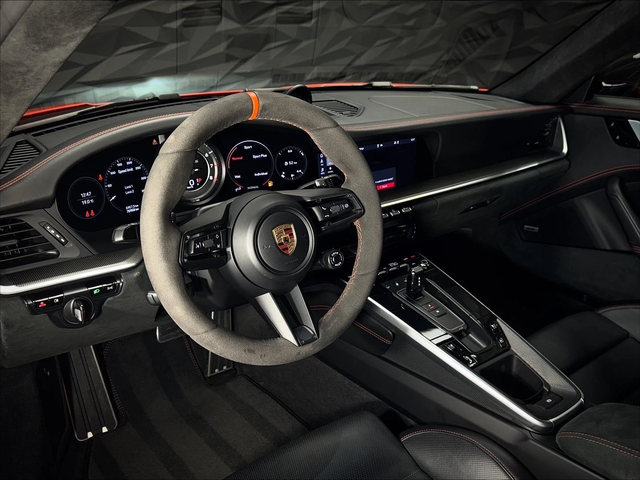 Porsche 911 Turbo S* Carbon* SportChrono* BOSE - автомобили, коли, обяви за нови и употребявани 4