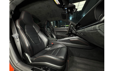 Porsche 911 Turbo S* Carbon* SportChrono* BOSE - автомобили, коли, обяви за нови и употребявани 8