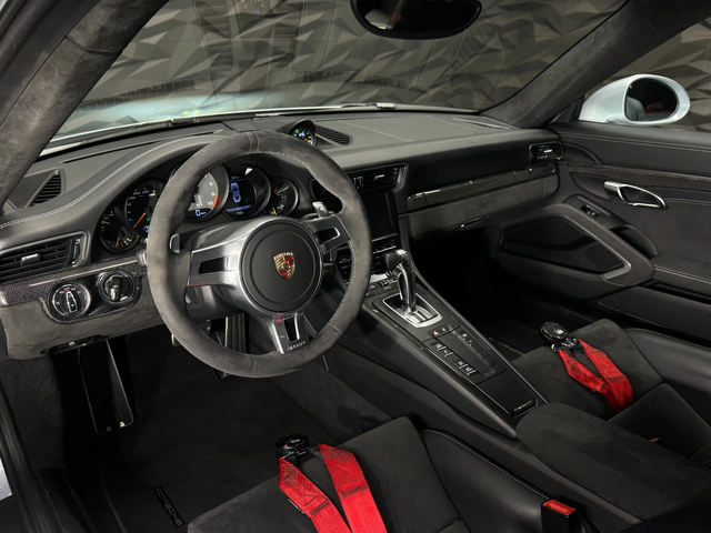 Porsche 911 GT3 991 SportChrono* Подгрев* Sport Seats - автомобили, коли, обяви за нови и употребявани 15