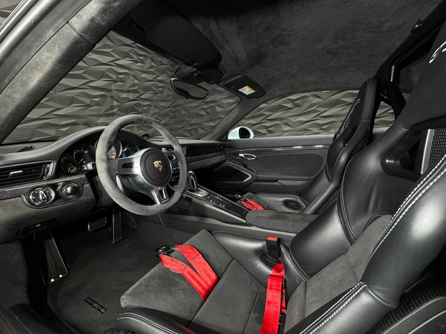 Porsche 911 GT3 991 SportChrono* Подгрев* Sport Seats - автомобили, коли, обяви за нови и употребявани 4