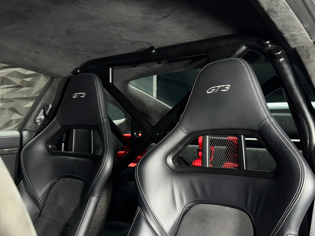 Porsche 911 GT3 991 SportChrono* Подгрев* Sport Seats - автомобили, коли, обяви за нови и употребявани 5