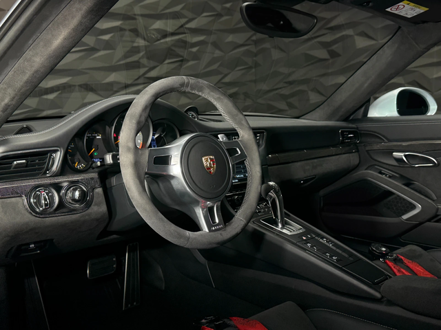 Porsche 911 GT3 991 SportChrono* Подгрев* Sport Seats - автомобили, коли, обяви за нови и употребявани 8