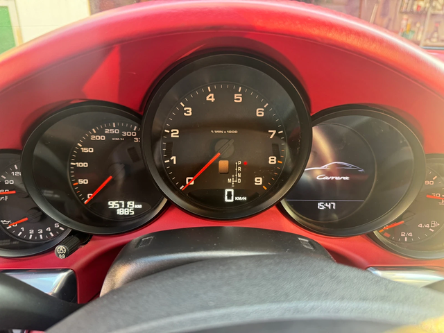 Porsche 911 Carrera - автомобили, коли, обяви за нови и употребявани 10