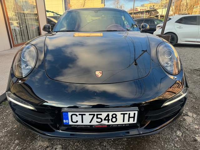 Porsche 911 Carrera - автомобили, коли, обяви за нови и употребявани 1