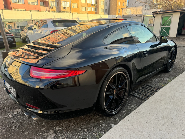 Porsche 911 Carrera - автомобили, коли, обяви за нови и употребявани 3
