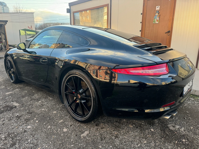 Porsche 911 Carrera - автомобили, коли, обяви за нови и употребявани 4